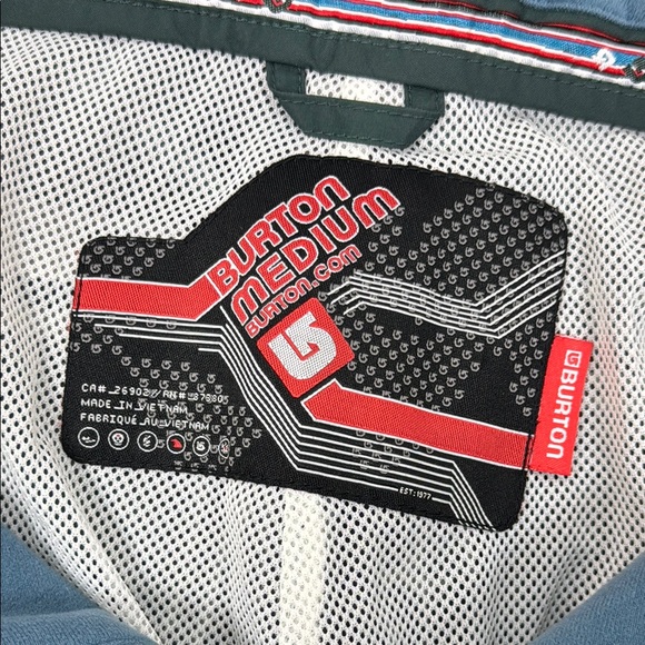 Burton Snow Pants - Picture 7 of 9